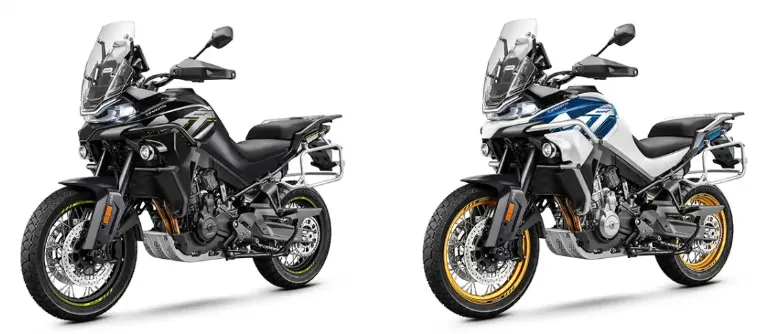 CFMoto 800 MT Explore